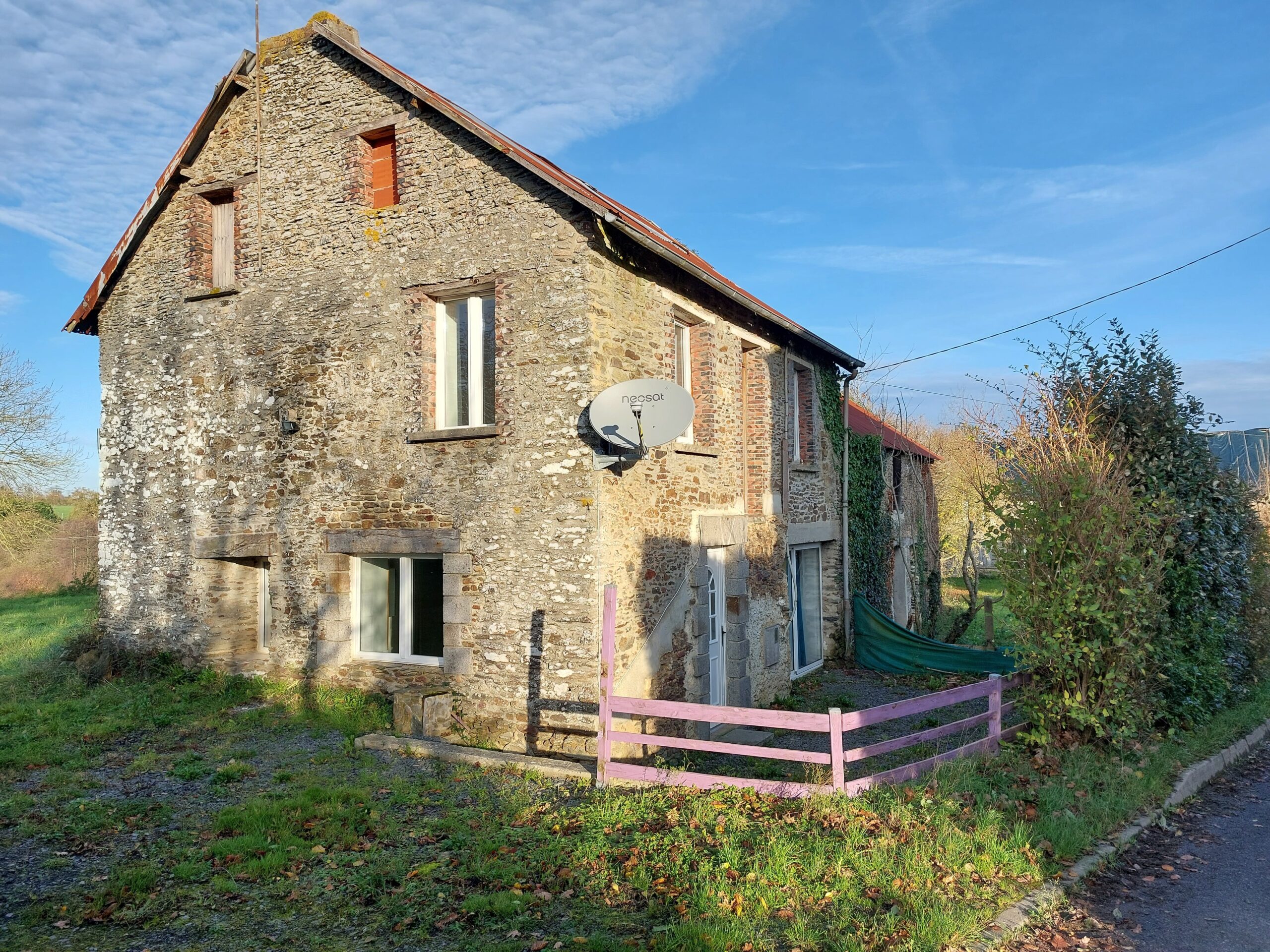 Maison 5 pièces Couvains