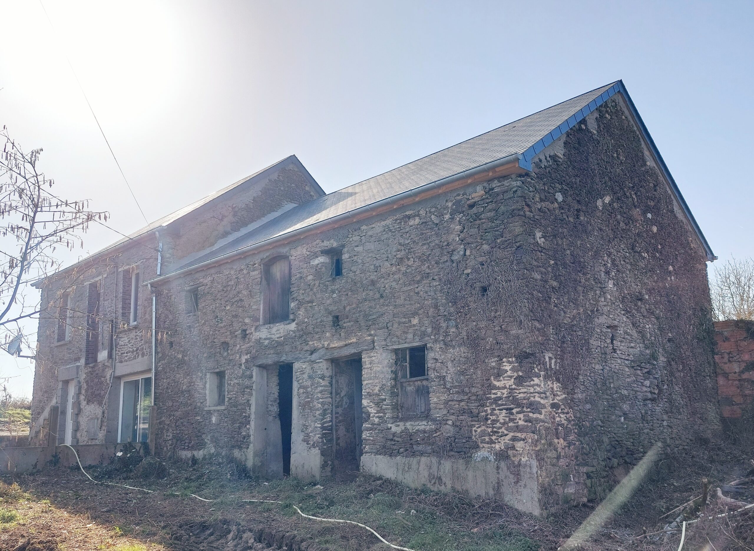 Maison 5 pièces Couvains